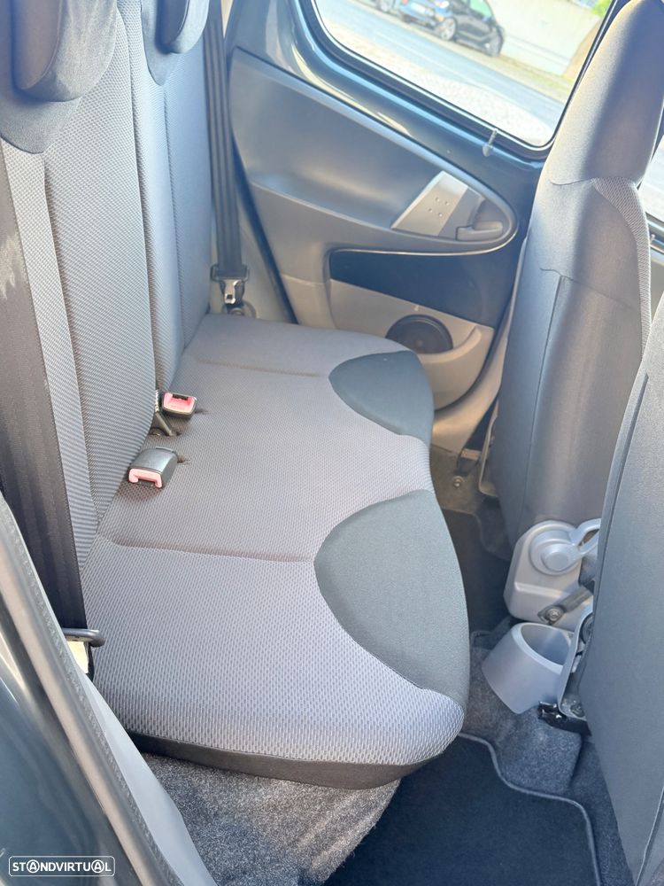 Toyota Aygo 1.0 Plus Sport Pack MM - 9