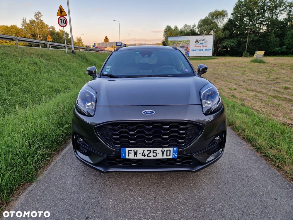 Ford Puma - 6