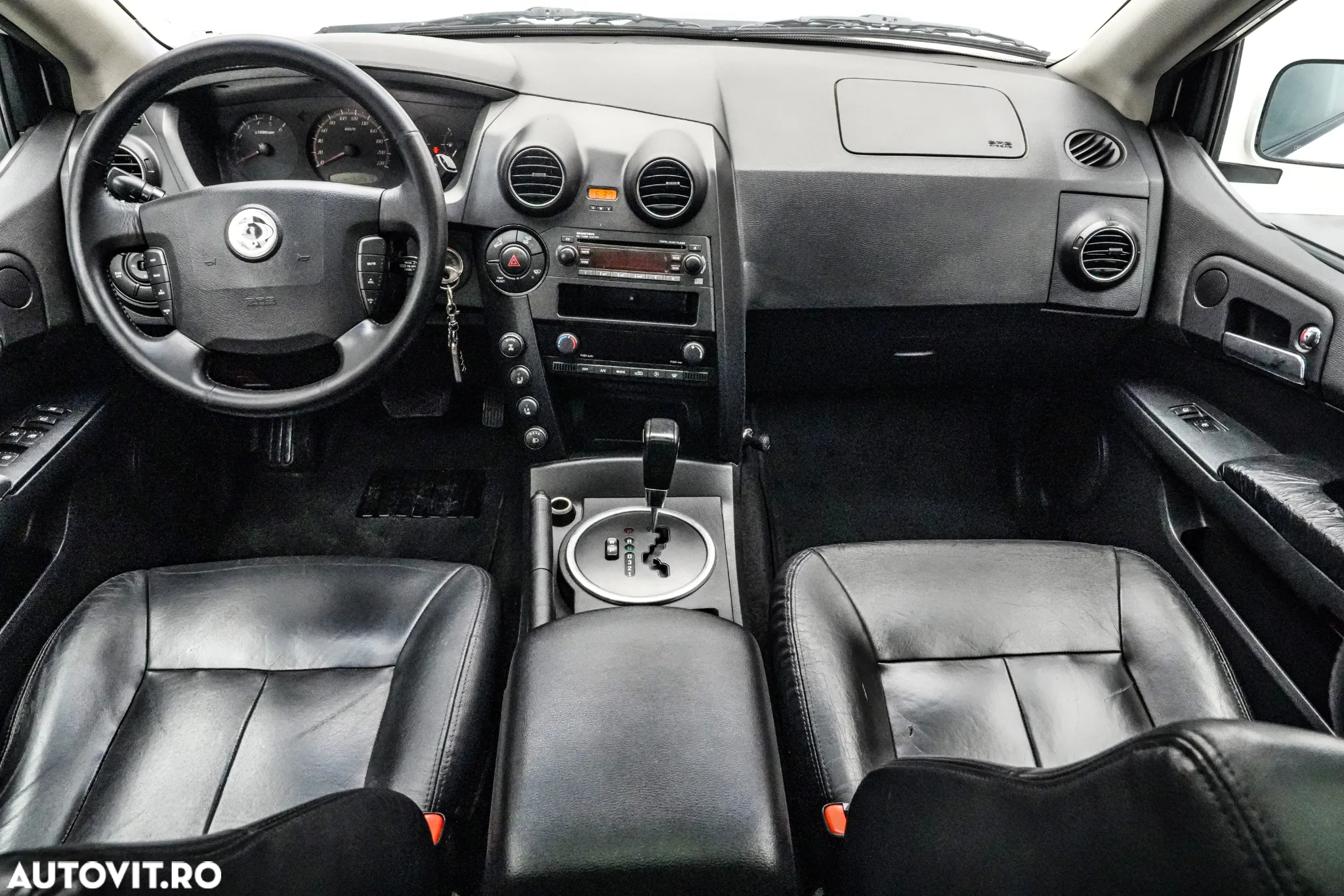 SsangYong Actyon - 7
