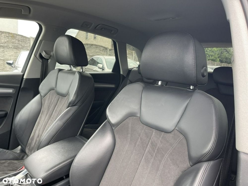 Audi Q5 2.0 TDI quattro design - 11