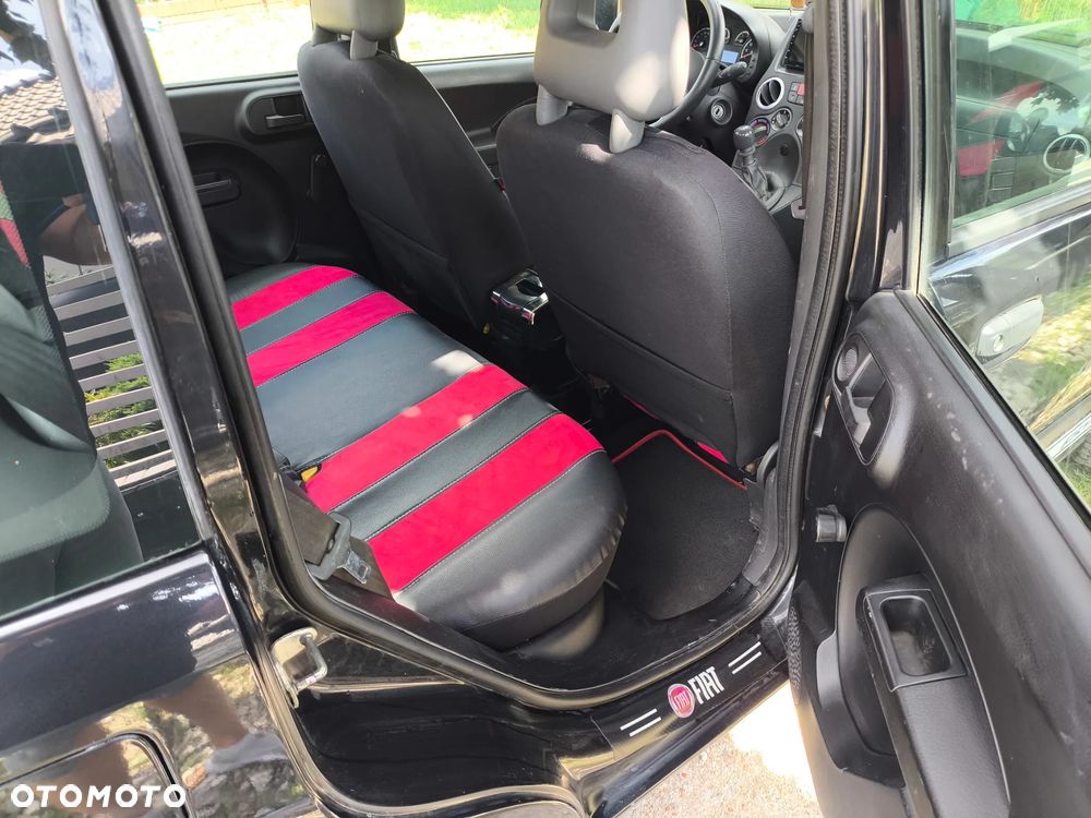 Fiat Panda 1.3 Multijet Dynamic - 10