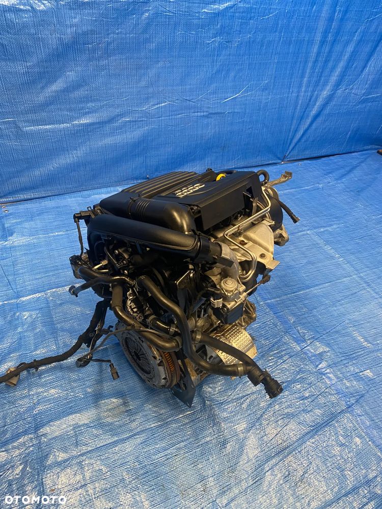 SILNIK KOMPLETNY 1.4 TFSI TSI CZC CZCA AUDI VW SEAT SKODA ORYGINAŁ SILNIK KOMPLETNY PRZEBIEG 56TYŚ GWARANCJA - 8