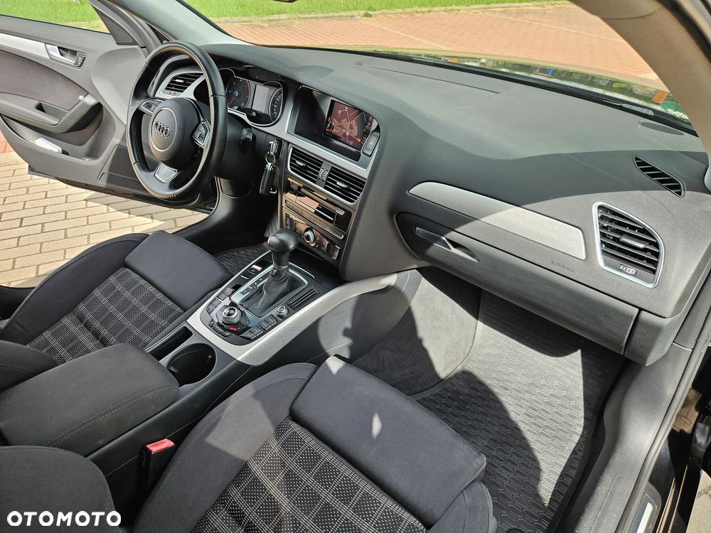 Audi A4 Avant 2.0 TDI DPF multitronic S line Sportpaket - 10