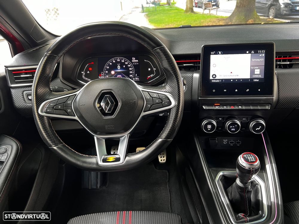 Renault Clio TCe 90 R.S. LINE - 37