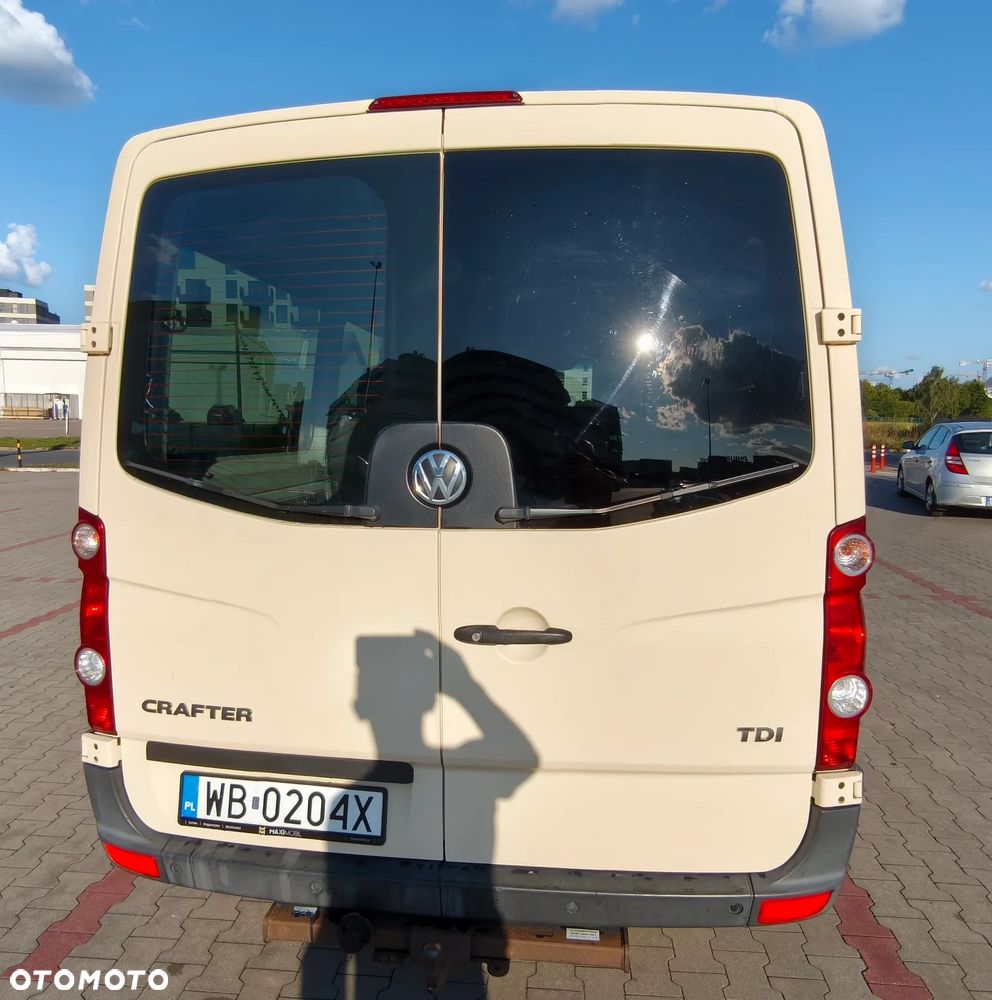 Volkswagen Crafter - 4