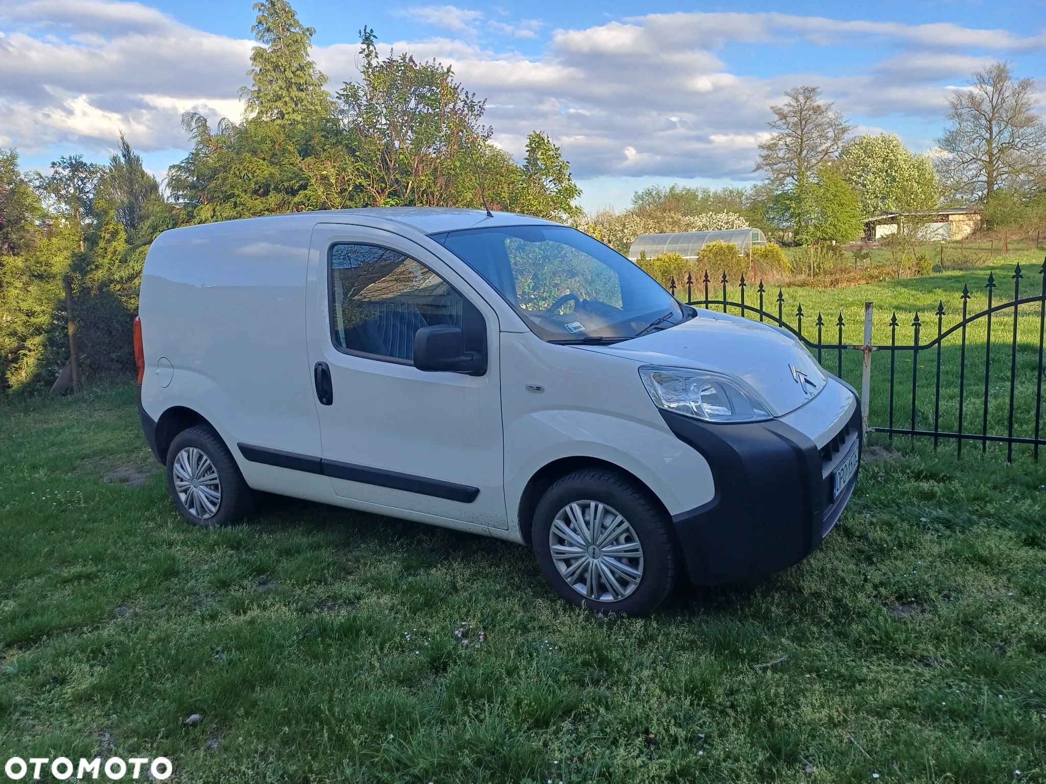 Citroën Nemo - 1
