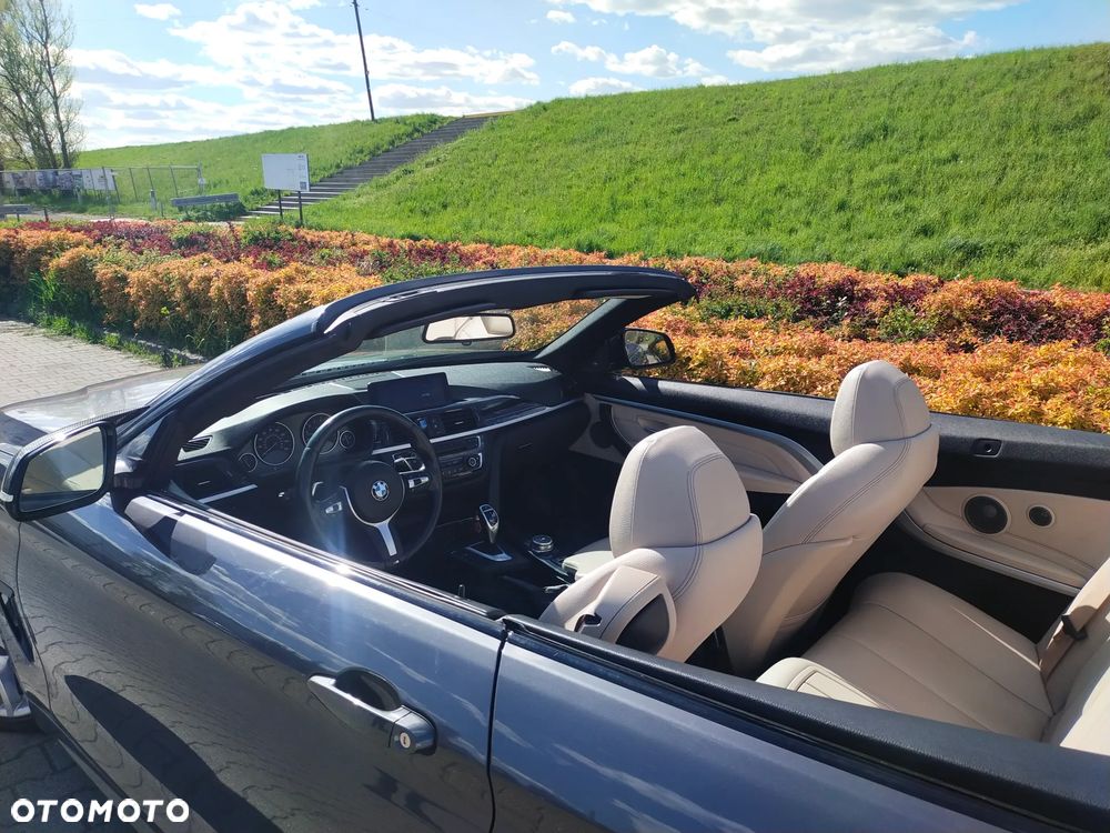 BMW Seria 4 430i - 11