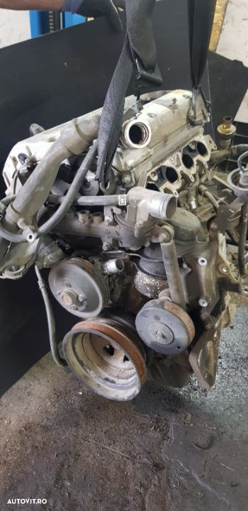 Motor Mercedes C Class W203 E Class W211 2.0 Benzina Compresor Euro 4 An 2004-2008 - 3