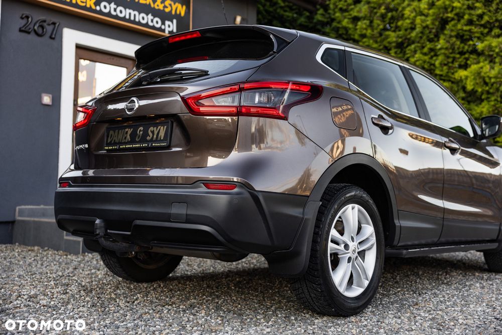 Nissan Qashqai 1.5 dCi Acenta - 12