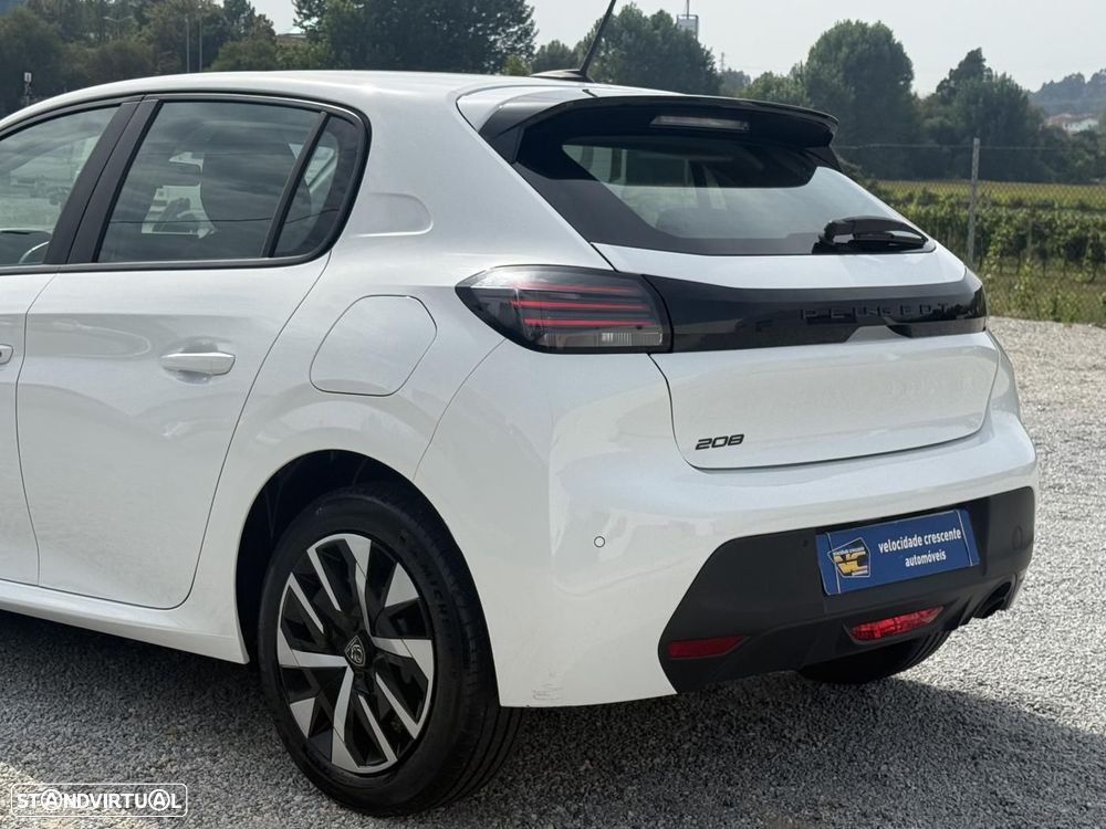 Peugeot 208 1.2 PureTech Active - 16