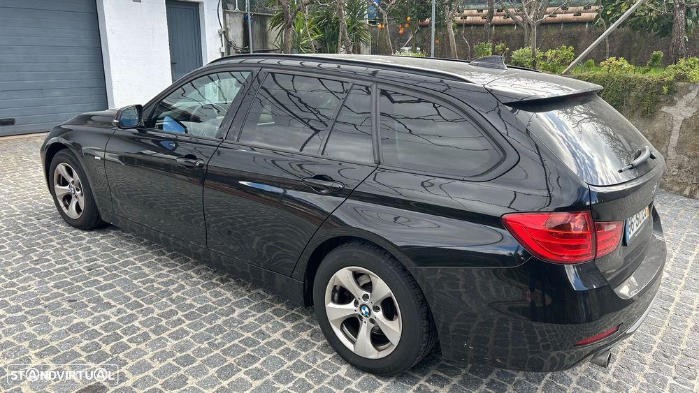 BMW 320 d Modern Line - 2