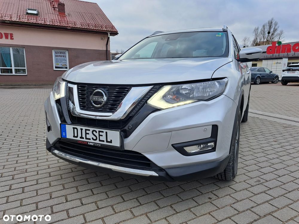Nissan X-Trail - 3