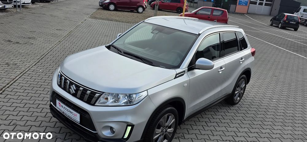 Suzuki Vitara 1.0 Boosterjet Premium 4WD - 9