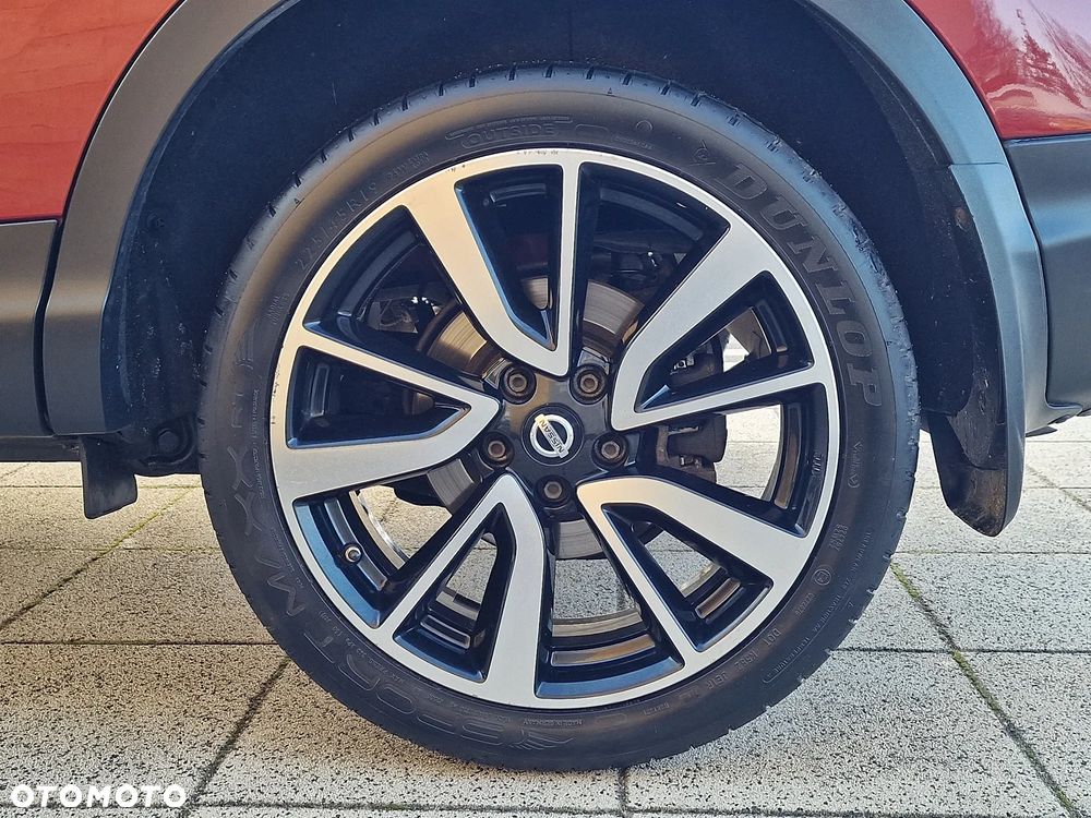 Nissan Qashqai 1.5 dCi Tekna EU6 - 22