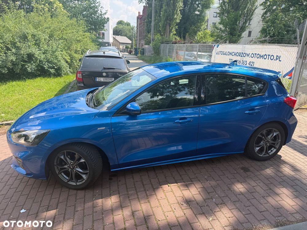 Ford Focus 1.0 EcoBoost Hybrid ST-LINE STYLE - 8