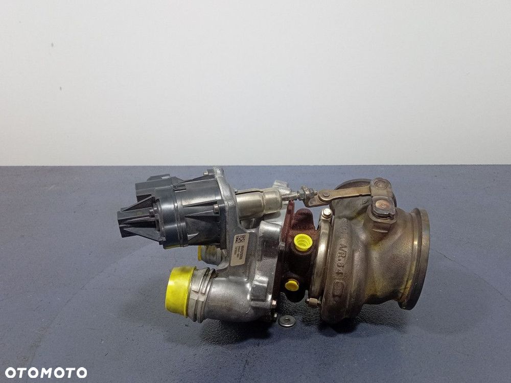 BMW 7 G11 G12 750i 4.4B 450 KM TURBOSPRĘŻARKA 8600290 - 3
