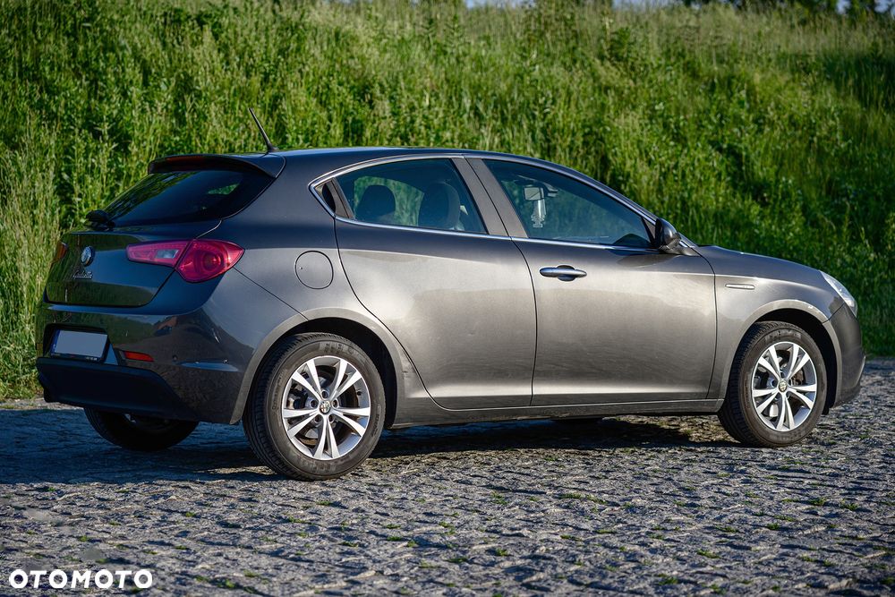 Alfa Romeo Giulietta 1.4 TB MultiAir Progression - 4