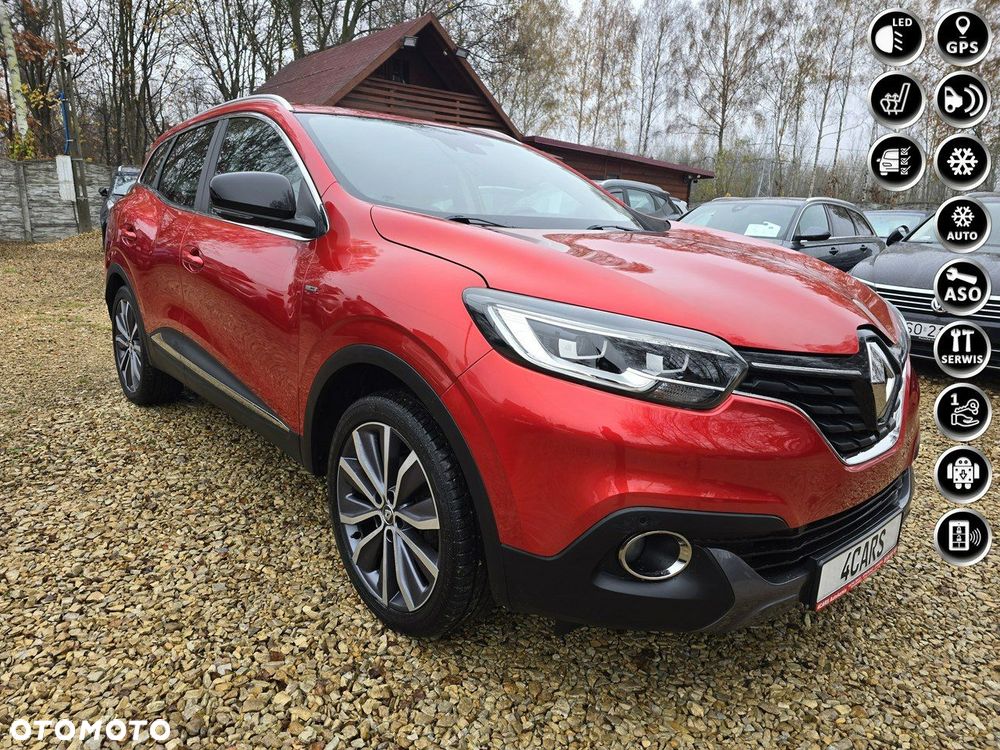 Renault Kadjar Energy TCe 130 Bose Edition - 1