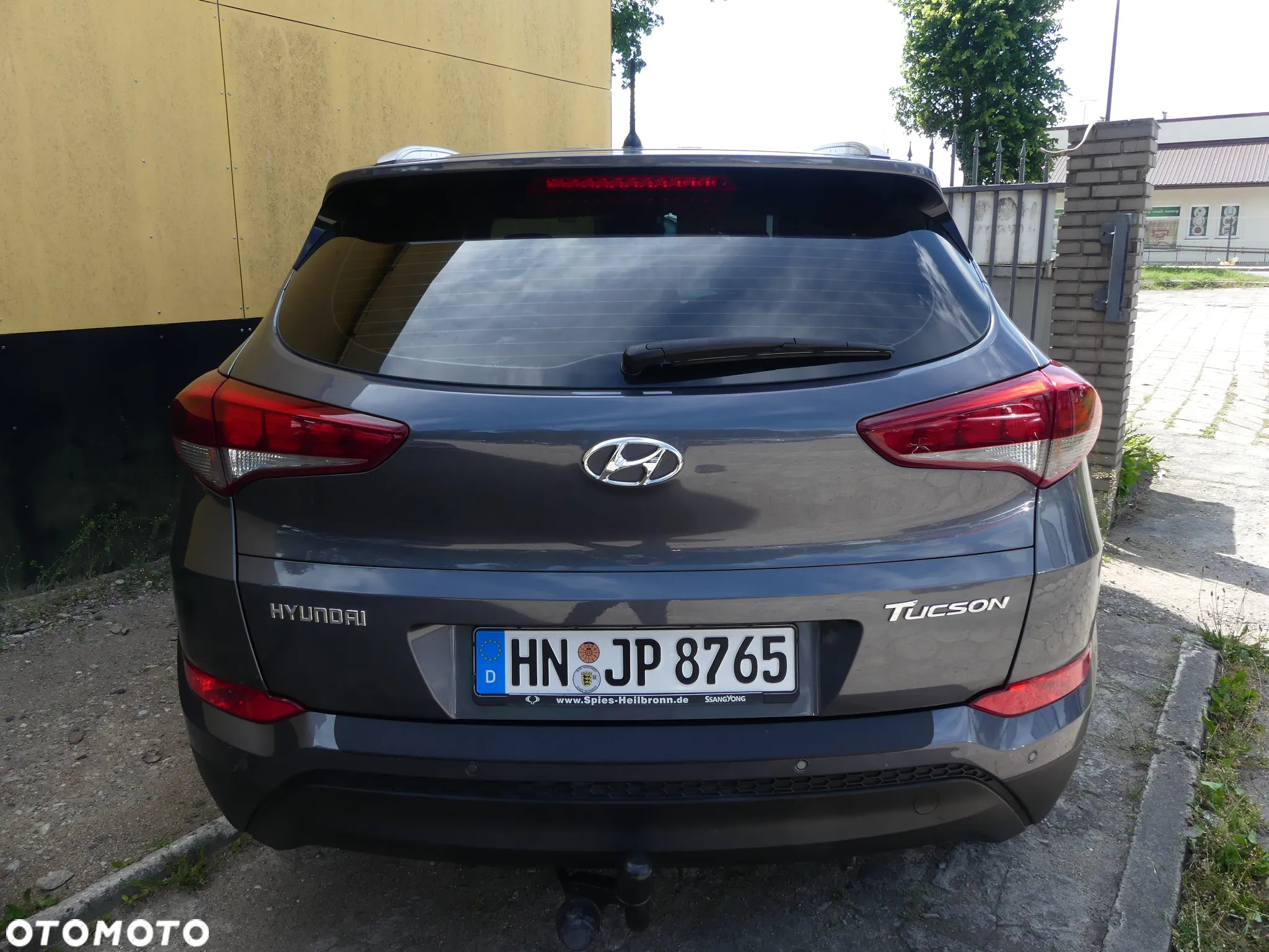 Hyundai Tucson 2.0 CRDi 2WD Style - 12