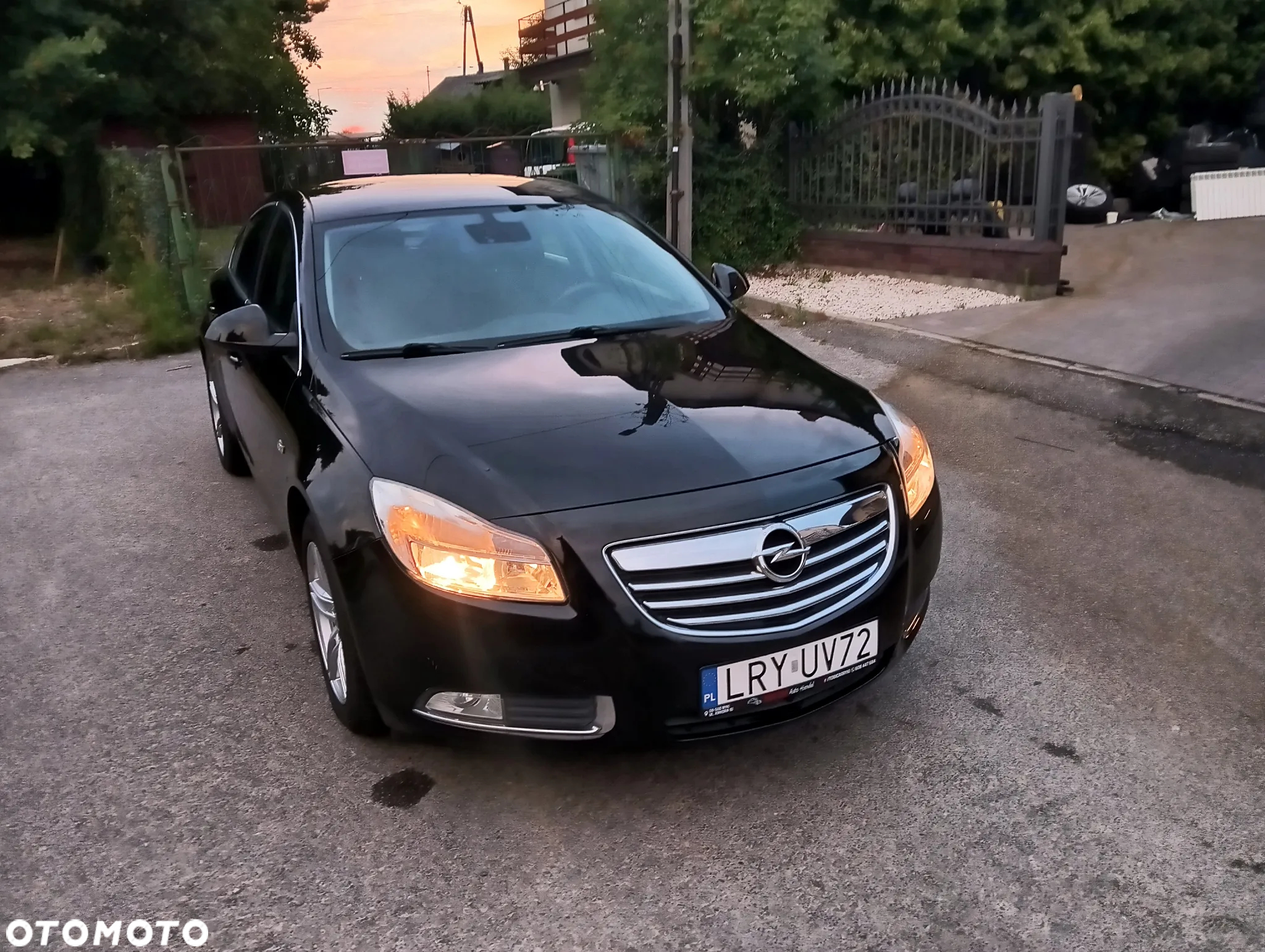 Opel Insignia 1.8 Design Edition - 24