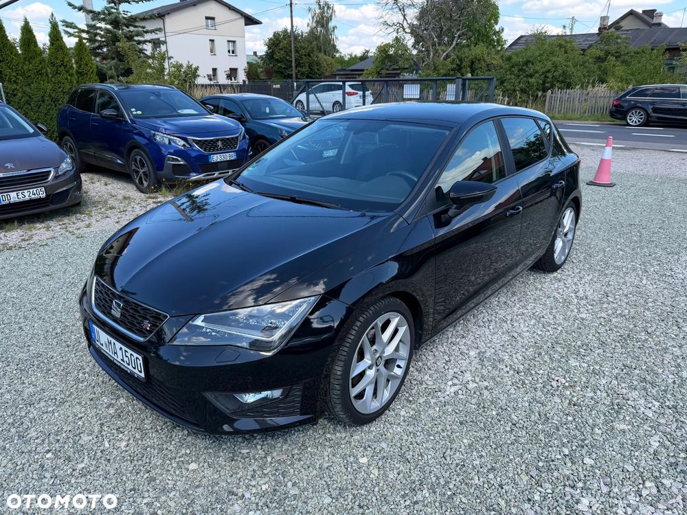 Seat Leon 1.4 TSI Start&Stop FR - 10