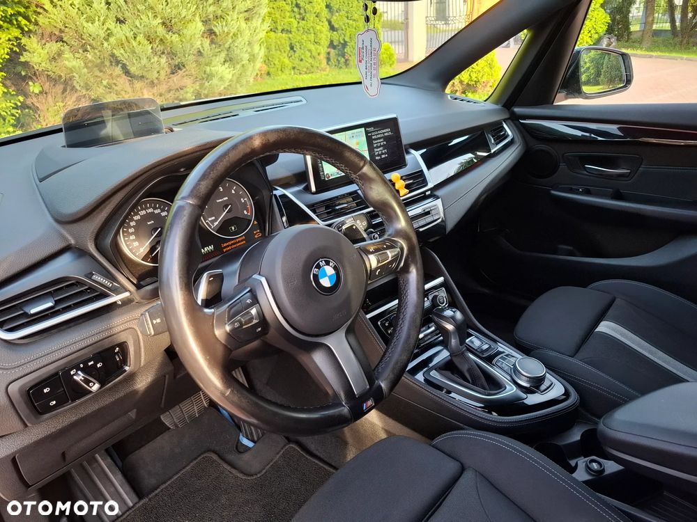 BMW Seria 2 218d GT Luxury Line sport - 27