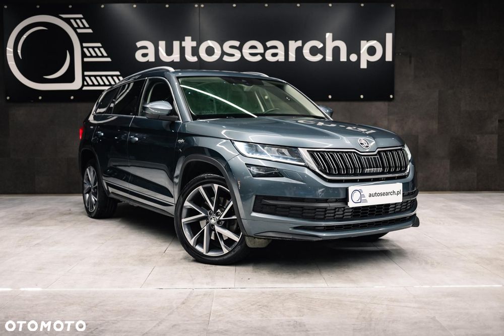 Skoda Kodiaq 2.0 TDI 4x4 L&K DSG 7os - 4