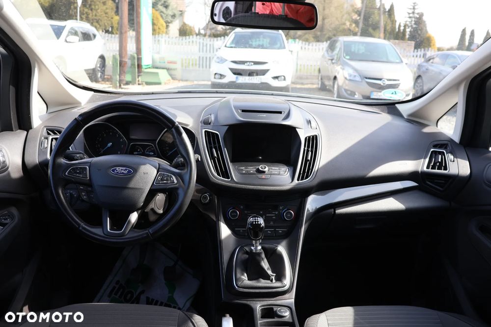 Ford Grand C-MAX 1.5 EcoBoost Start-Stopp-System Trend - 7