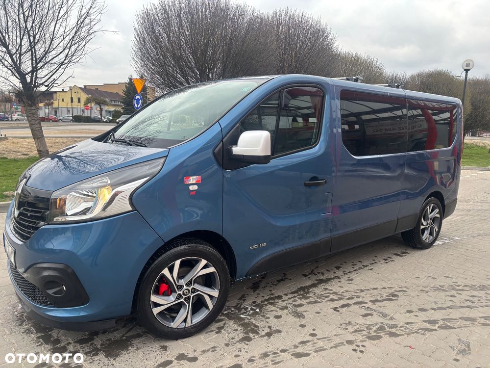Renault Trafic Passenger 2,9t Business - 3