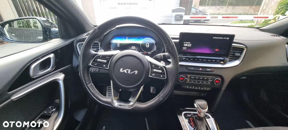 Kia ProCeed 1.5 T-GDI GT Line DCT - 9