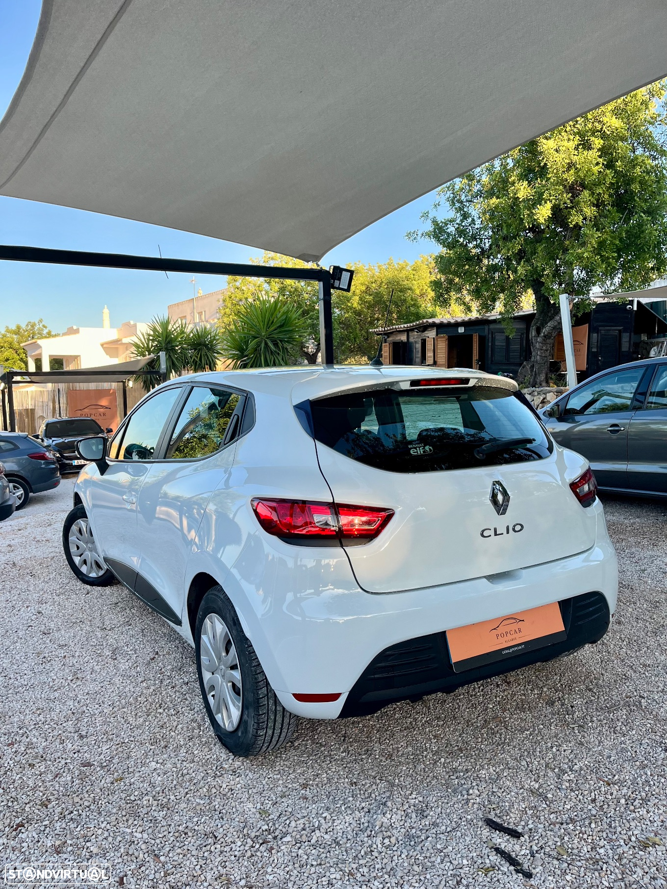 Renault Clio SCe 75 EXPERIENCE - 4