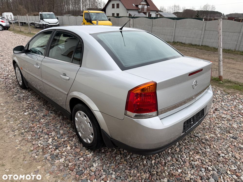 Opel Vectra 2.2 Elegance ActiveSelect - 6