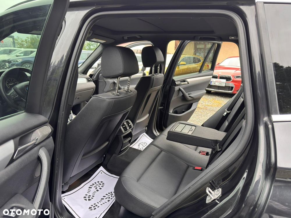 BMW X3 xDrive28i xLine - 18