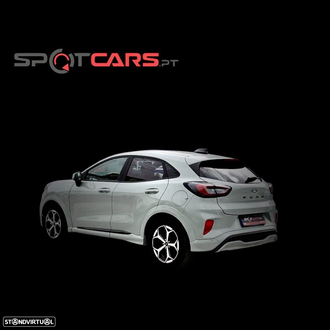 Ford Puma 1.0 EcoBoost MHEV ST-Line - 2