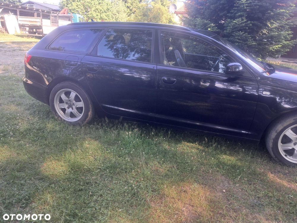 Audi A6 Limousine - 3