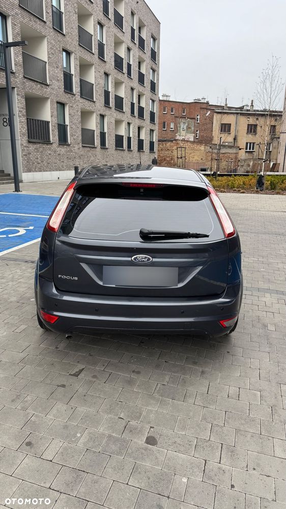 Ford Focus 1.8 FF Amber X - 5