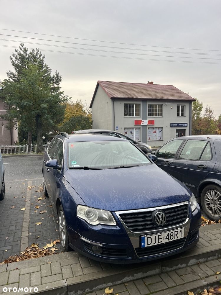 Volkswagen Passat 2.0 TDI Comfortline - 3