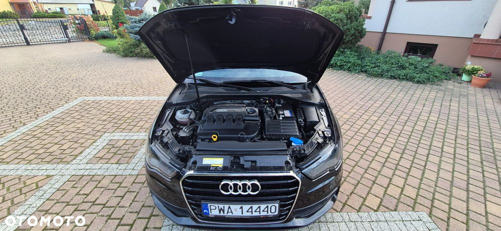 Audi A3 Sportback 2.0 TDI (clean diesel) S tronic S line Sportpaket - 40