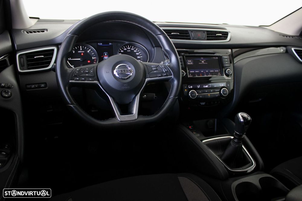 Nissan Qashqai 1.5 dCi Acenta - 17