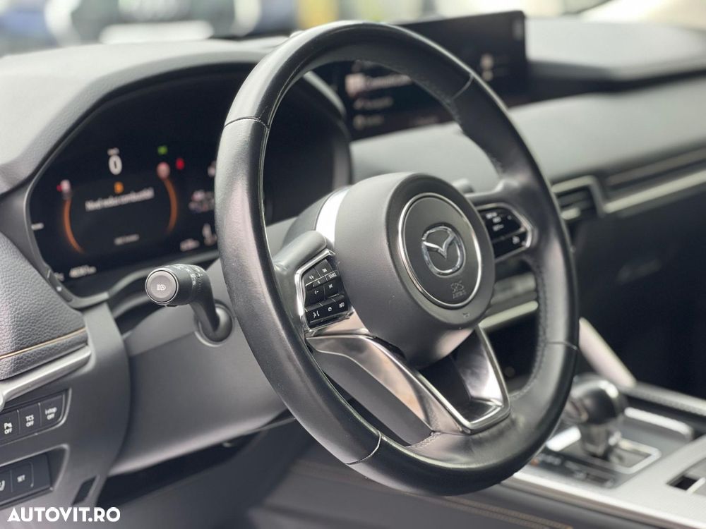 Mazda CX-60 e-SKYACTIV 3.3D AWD 8AT MHEV Exclusive-line - 8