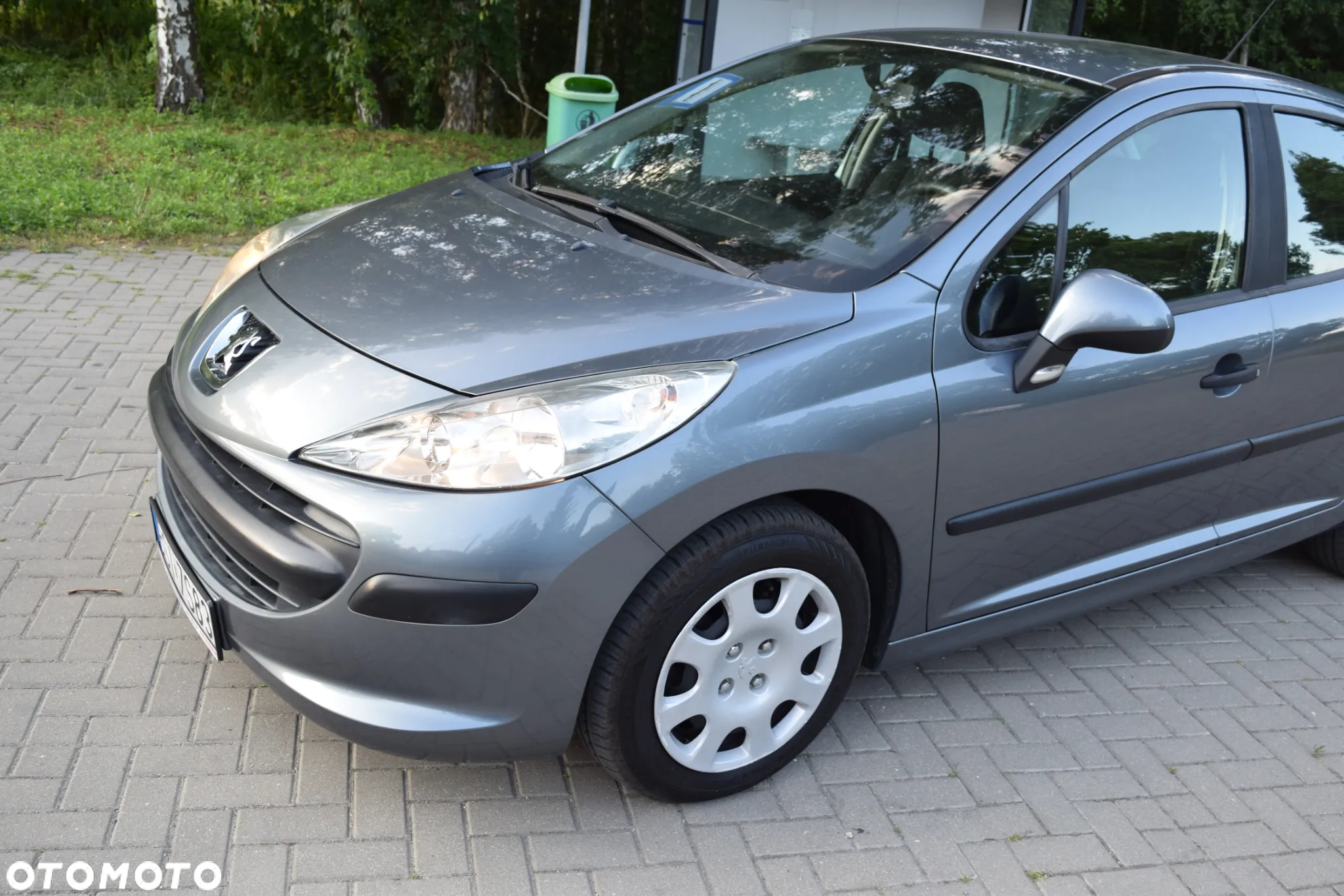 Peugeot 207 1.4 Trendy - 13