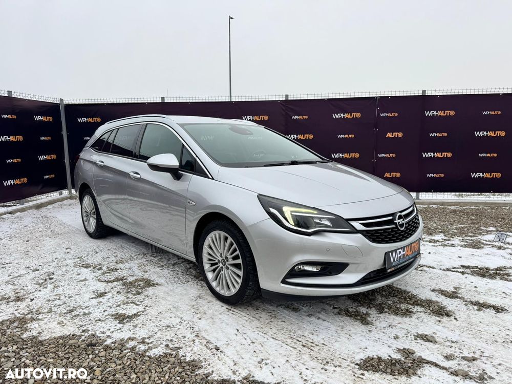 Opel Astra - 3