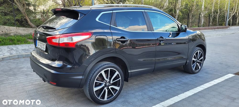Nissan Qashqai 1.2 DIG-T Xtronic TEKNA+ - 7