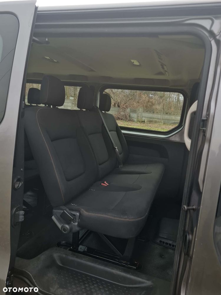 Renault Trafic Grand Passenger 3,0t Pack Clim - 10