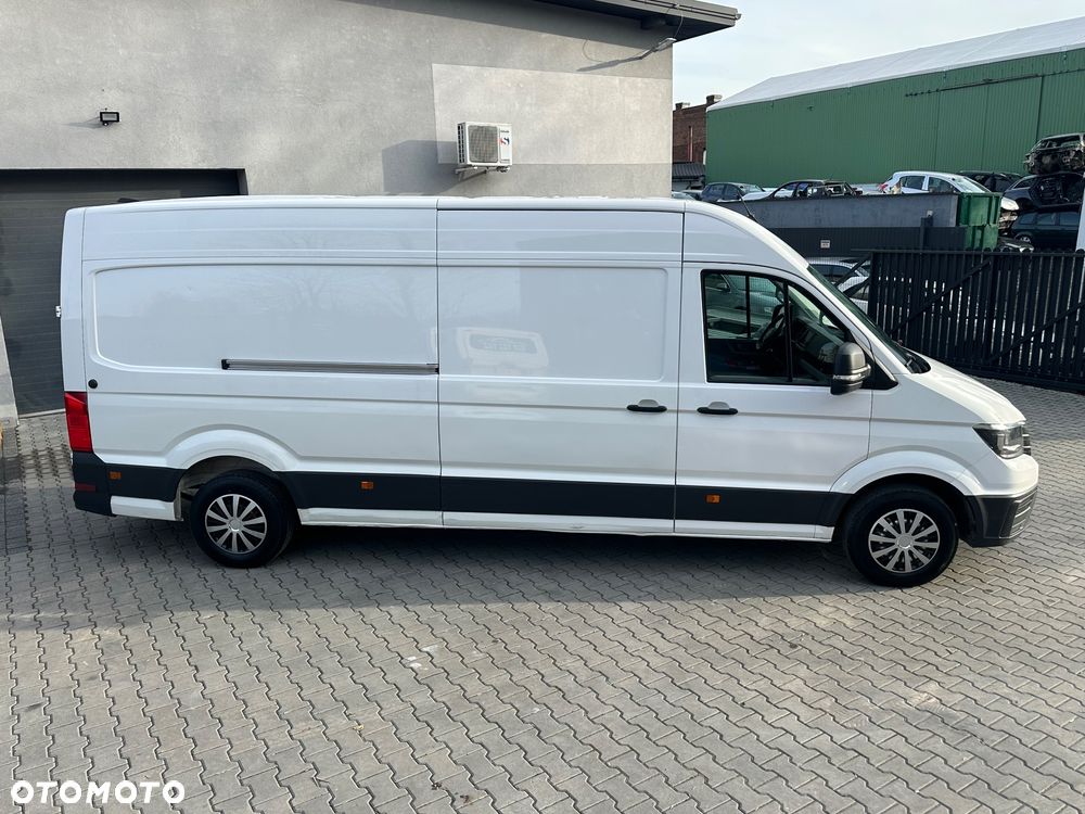 Volkswagen Crafter - 5