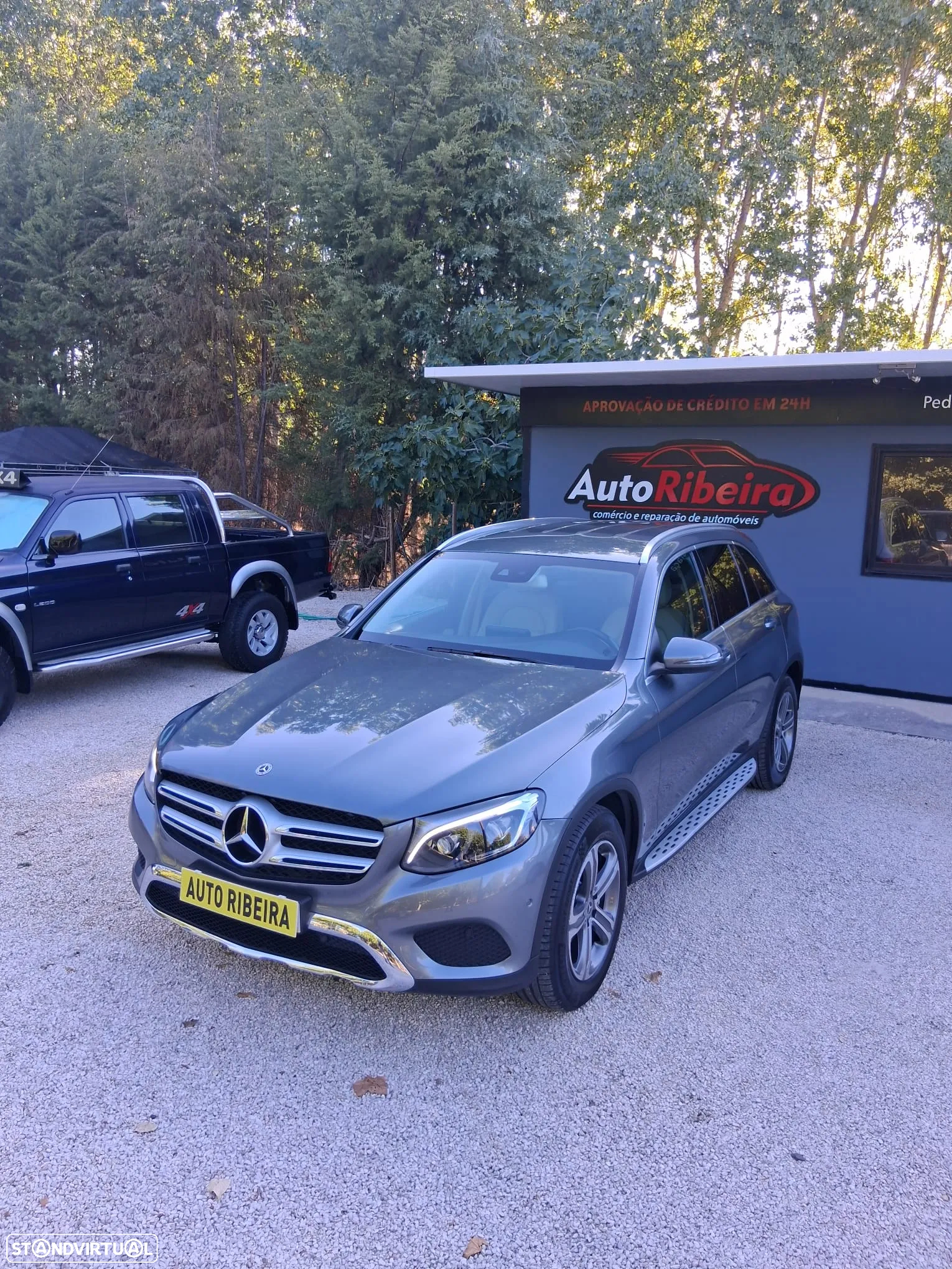 Mercedes-Benz GLC 350 d 4-Matic - 2