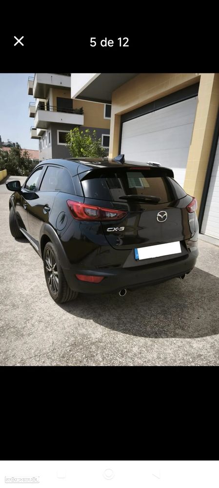 Mazda CX-3 1.5 Sky.Excellence Navi - 4