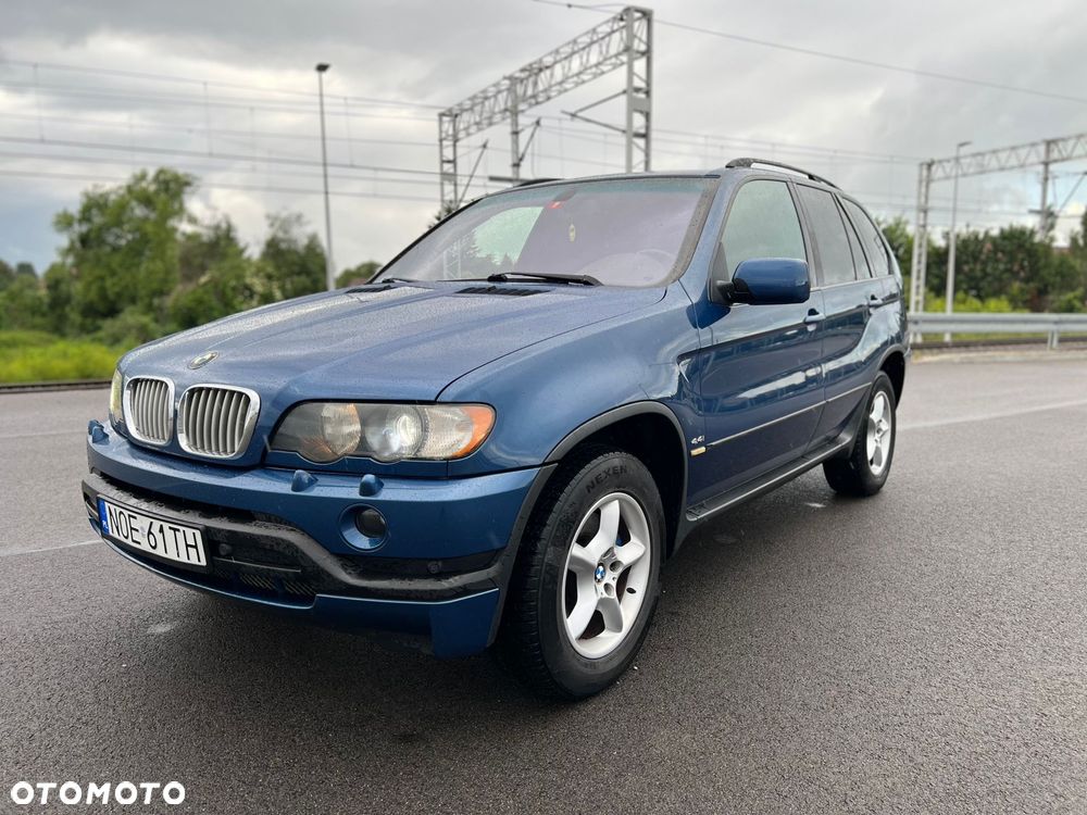 BMW X5 - 2