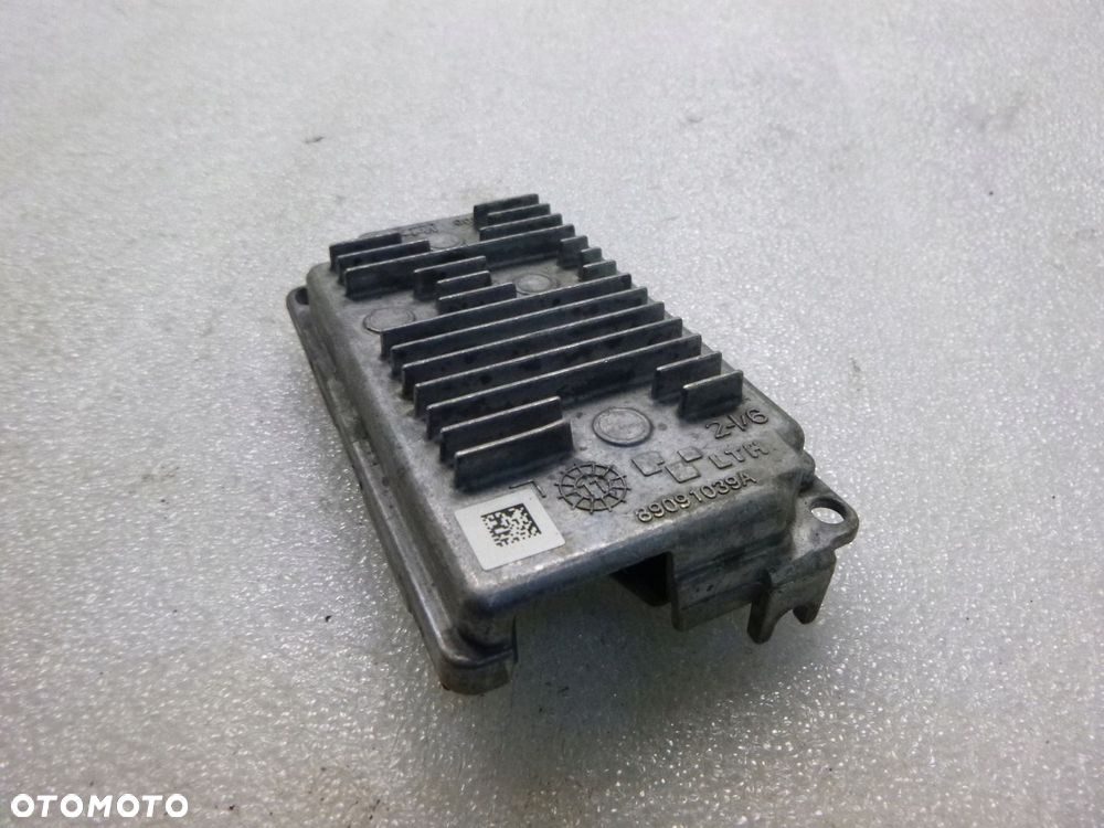 PEUGEOT 508 MODUŁ STEROWNIK PRZETWORNICA LAMP - 5
