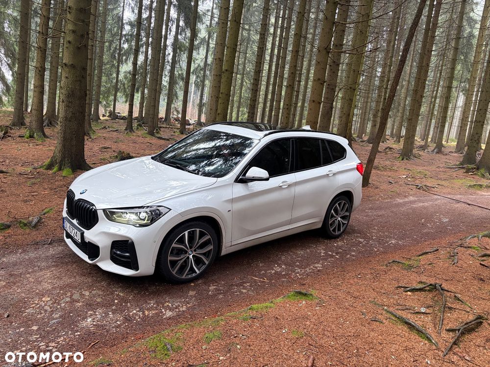 BMW X1 sDrive18d M Sport sport - 19